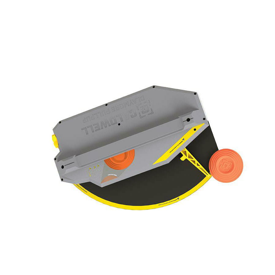 Caldwell Claymore Pullpup lerduvekastare - 4
