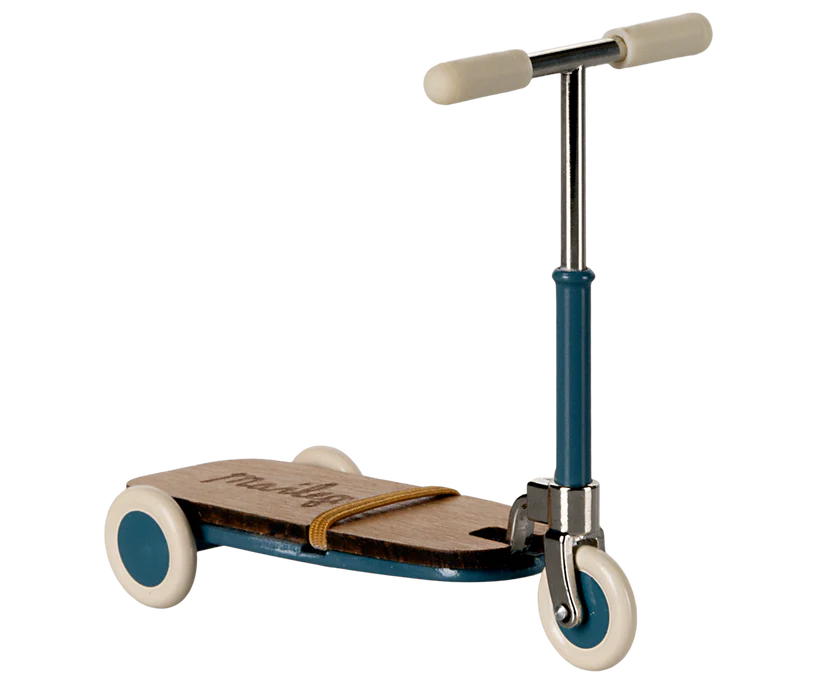 Maileg - Sparkcykel - Blå