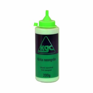 Krita Neongrön 200gr