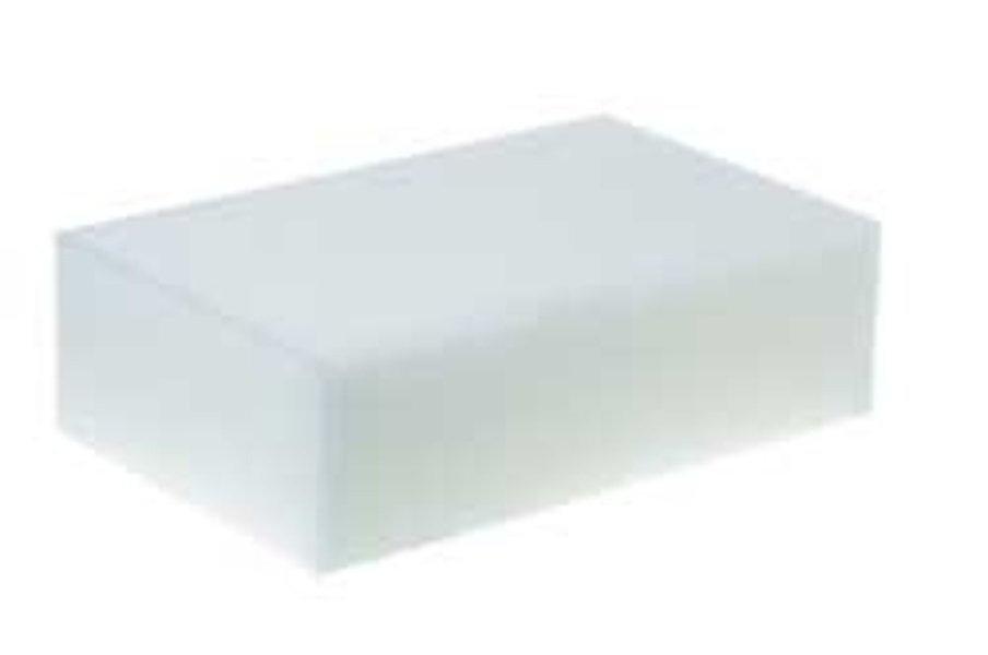Svamp fin 200x110x60mm