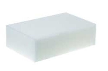 Svamp fin 200x110x60mm