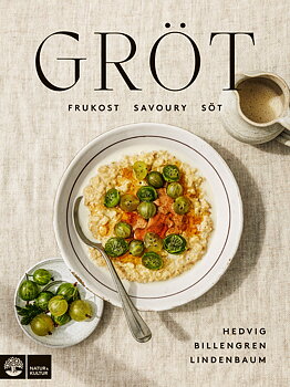 Kokbok Gröt Hedvig Billengren Lindenbaum