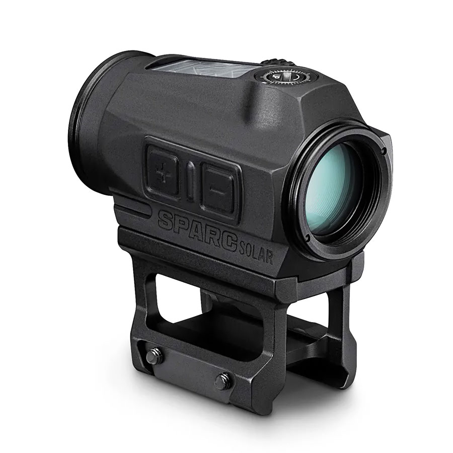 Rödpunktsikte Vortex SPARC Solar - 4