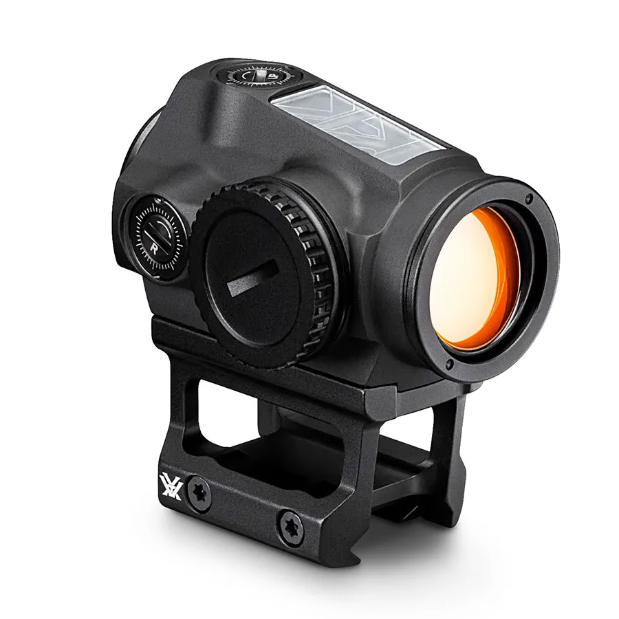 Rödpunktsikte Vortex SPARC Solar - 3