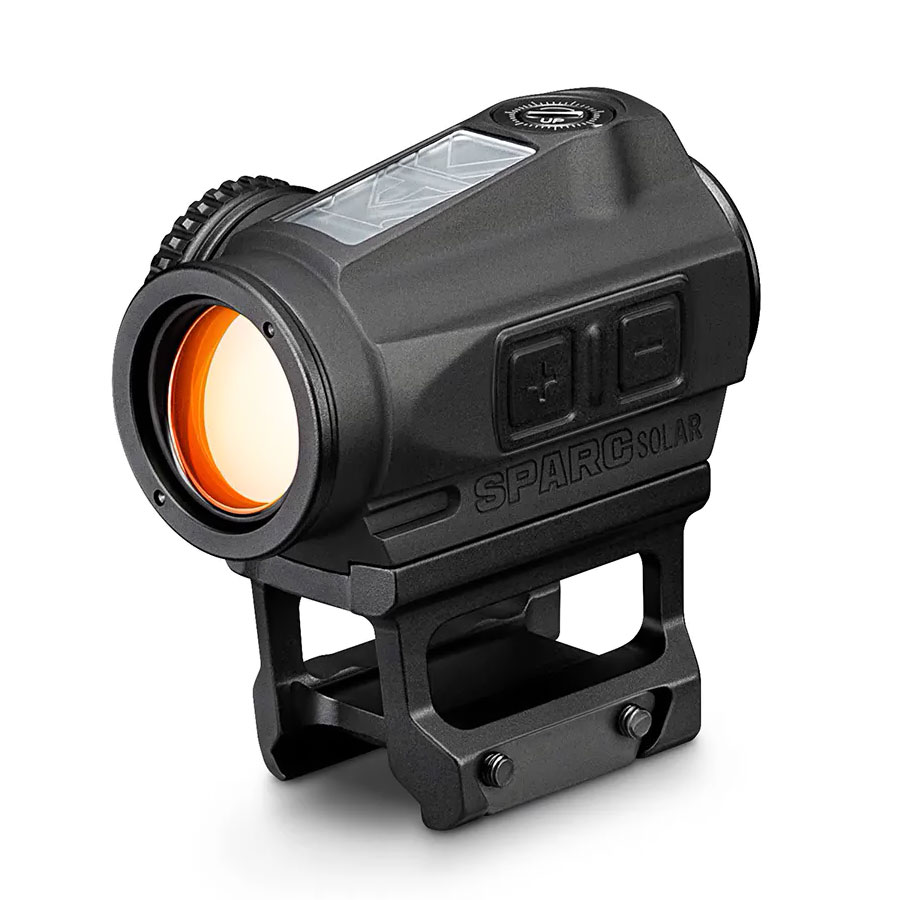 Rödpunktsikte Vortex SPARC Solar