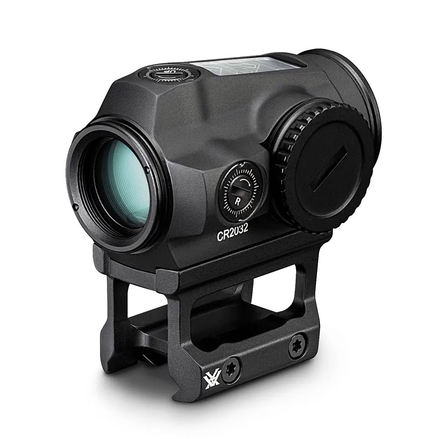 Rödpunktsikte Vortex SPARC Solar - 5