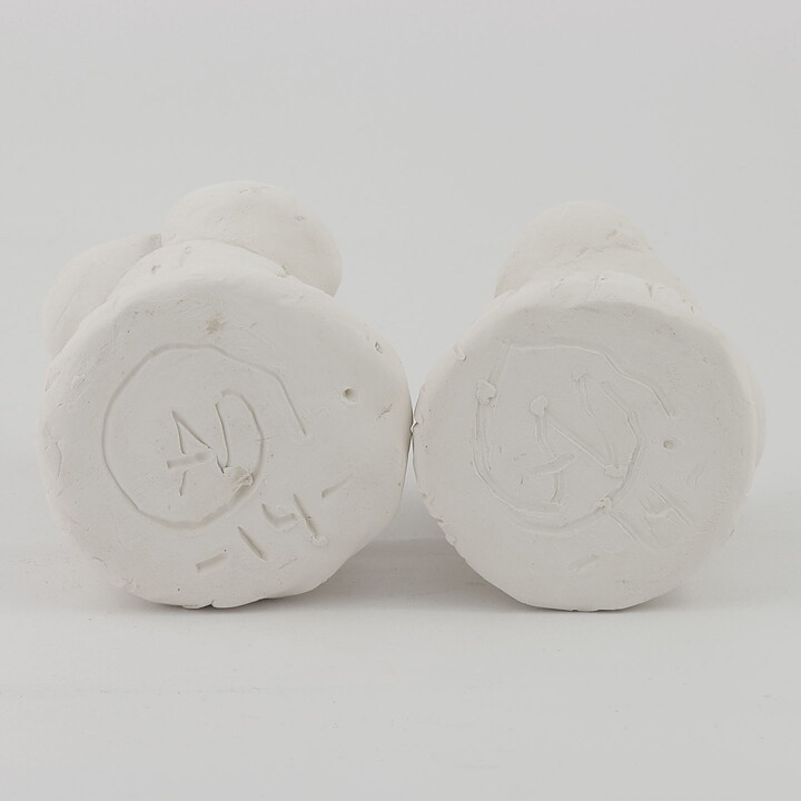 アニータ・ニールンド  一点もの  サボテン  2個  (10-14cm)  2014年