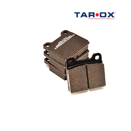 Bromsbelägg Bak Volvo 140, 240, 740, 940, 850/S/V70 ""RACING TAROX