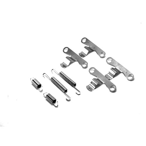 Handbromsbackar Monteringsats Volvo 240, 740, 940
