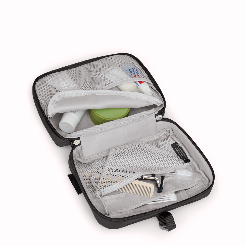 Necessär - Osprey Daylite Hanging Toiletry Kit Black - 4