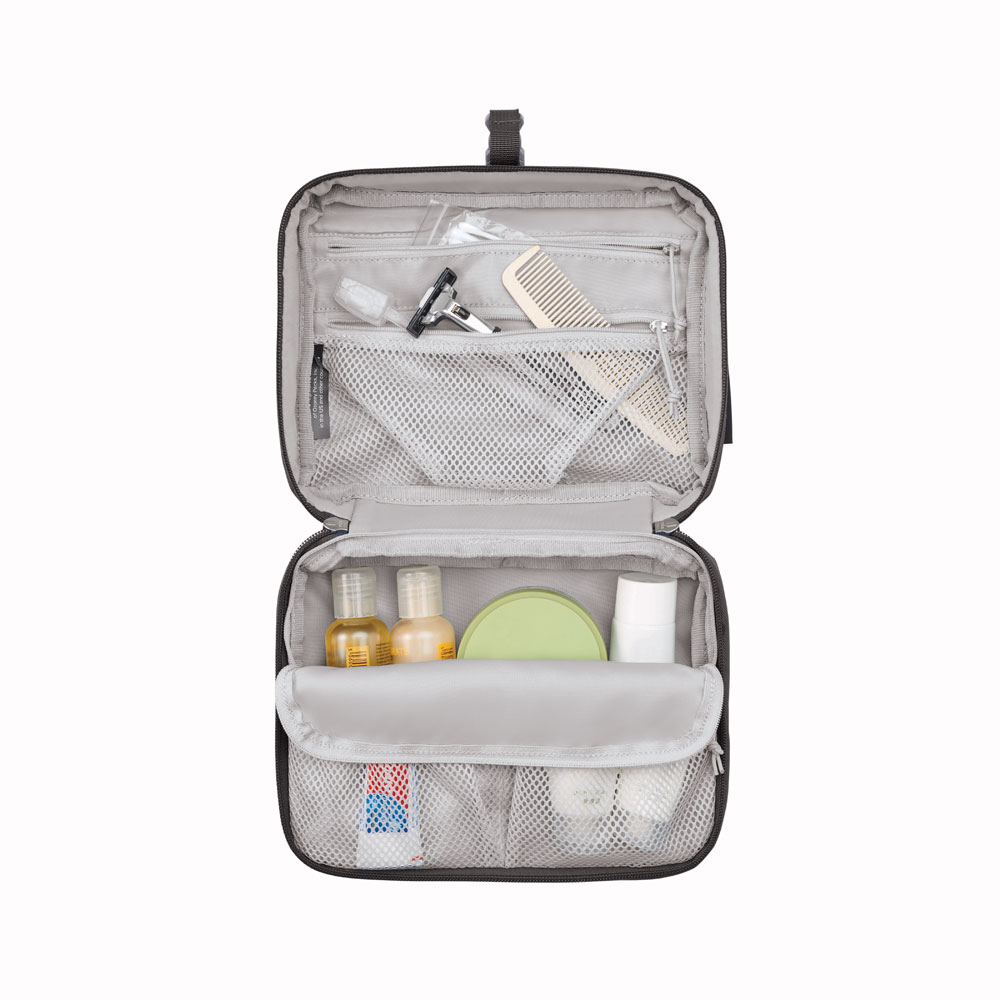 Necessär - Osprey Daylite Hanging Toiletry Kit Black - 5