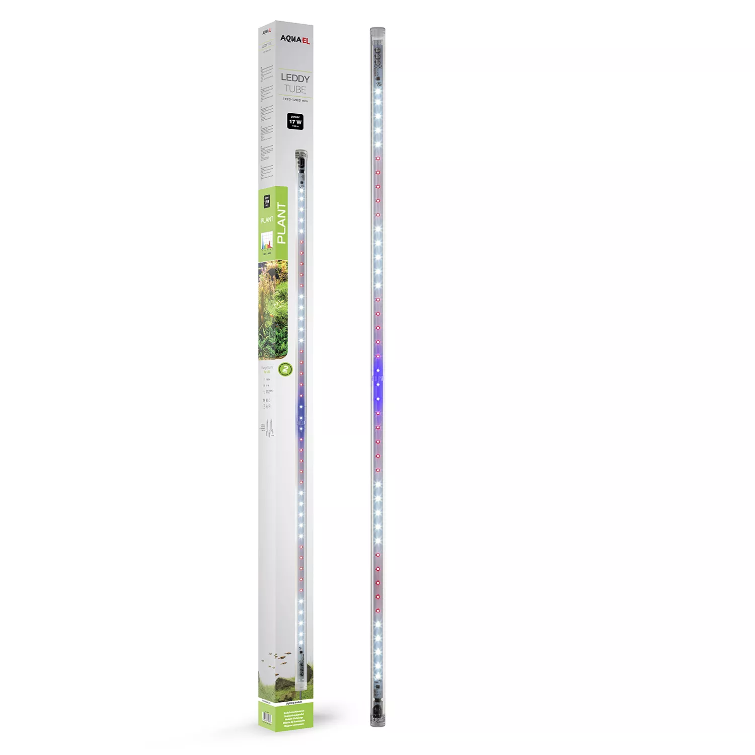 Aquael Leddy Tube 2,0 Plant 101,5 cm, 17w
