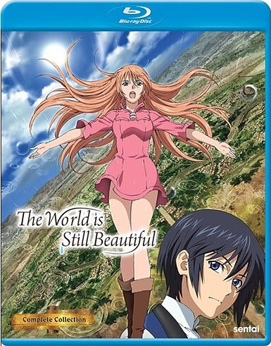 World Is Still Beautiful: The Complete Collection (BLU-RAY)