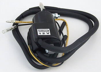 TÄNDSPOLE 12 VOLT DUBBELTYP