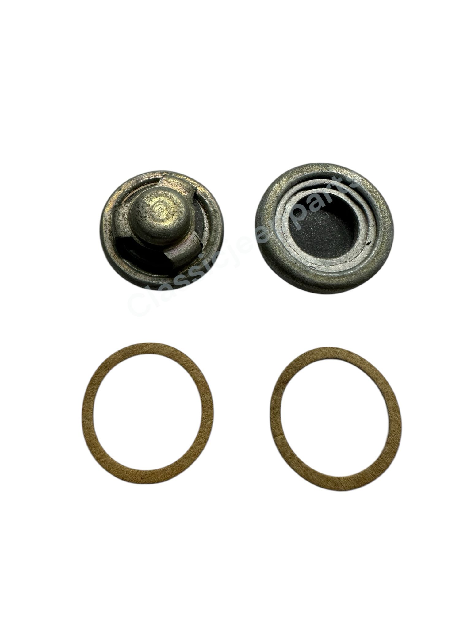 Fuel pump check valves NOS