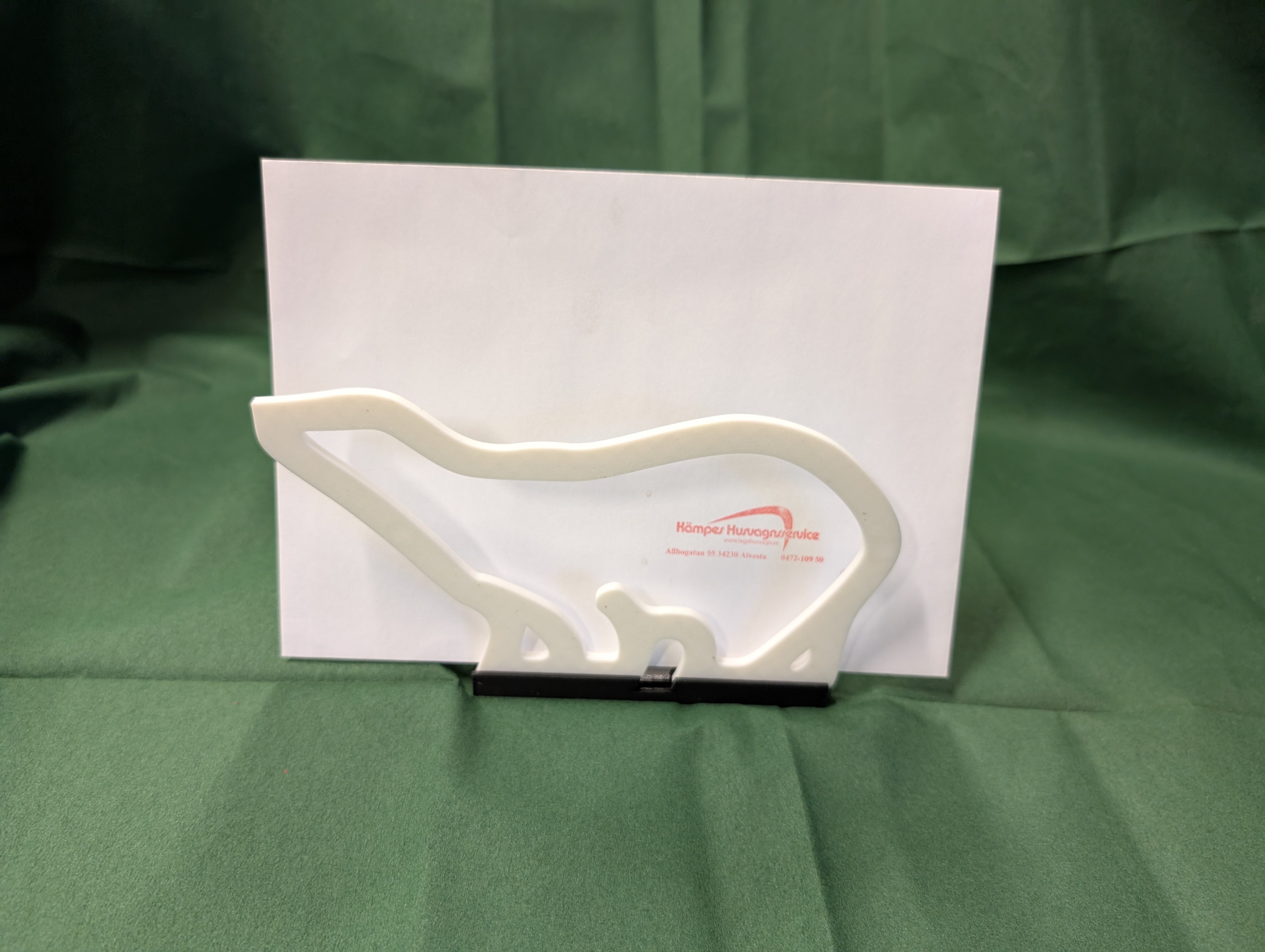 Holder White Bear - 2