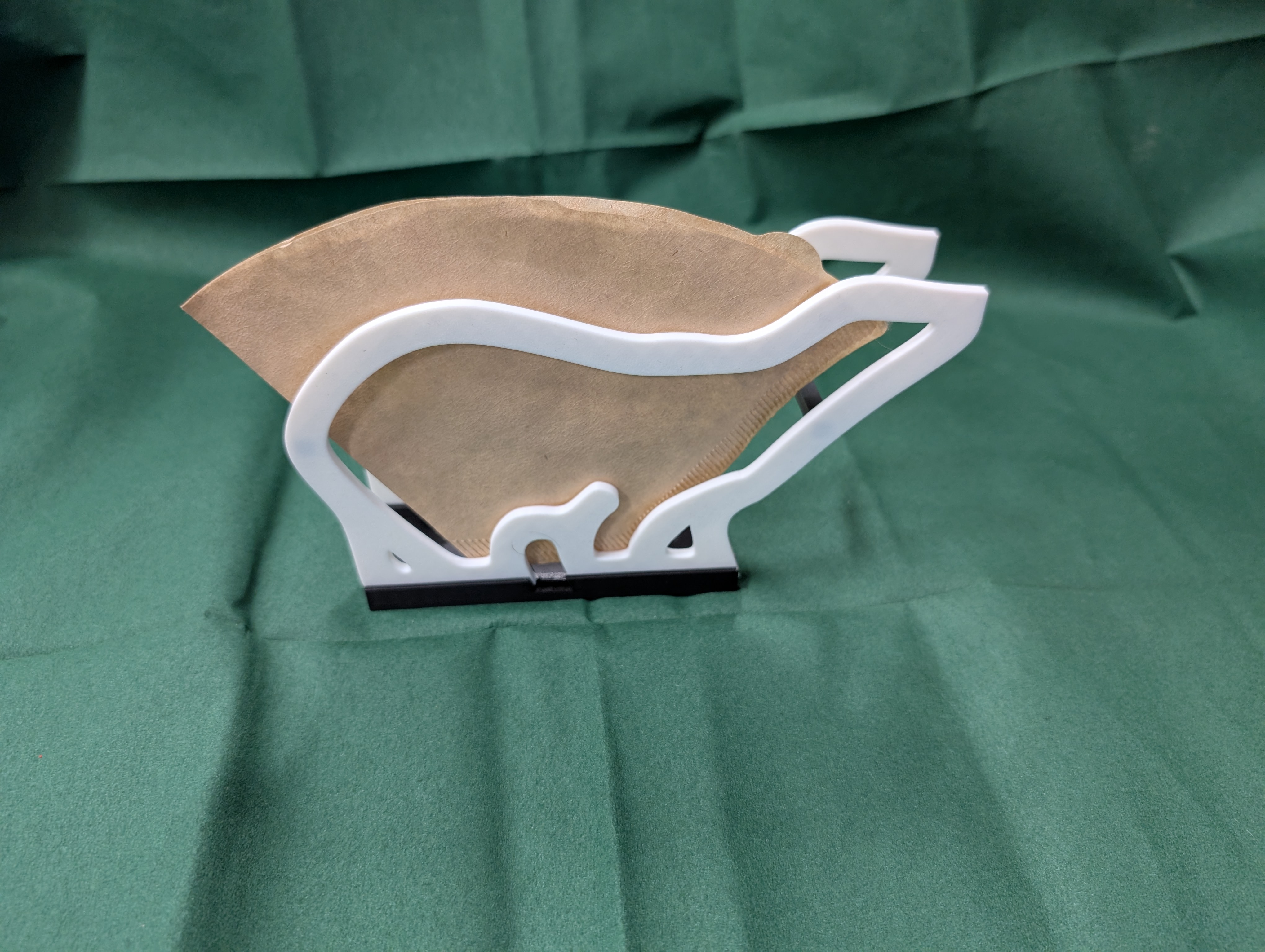 Holder White Bear - 5