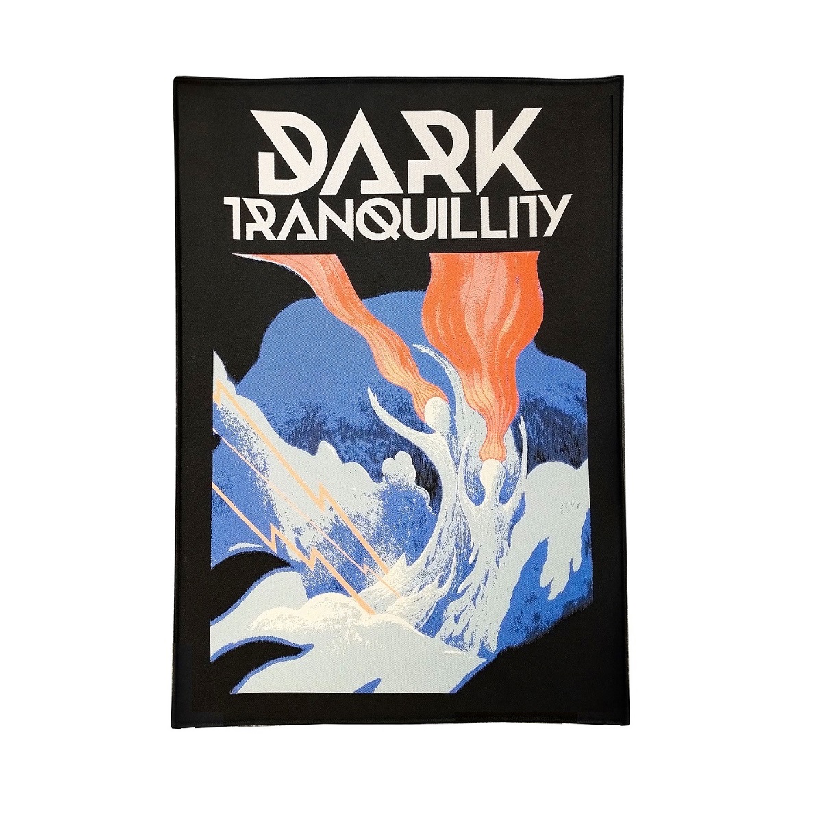 Dark Tranquillity Endstime Signals Backpatch
