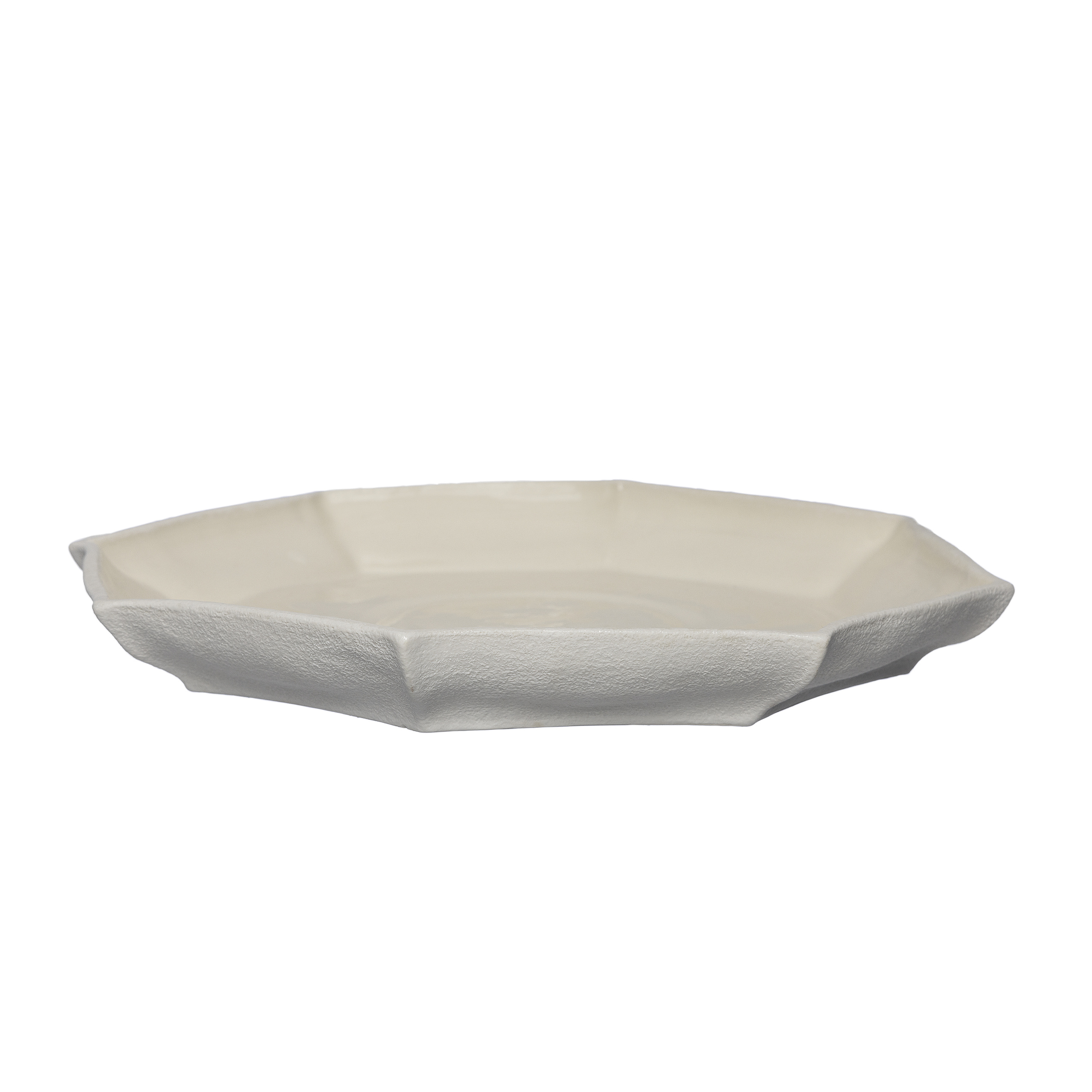 Fat Naturvitt 37 cm - ERNST - 2