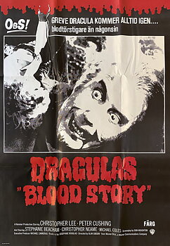 DRACULAS "BLOOD STORY"
