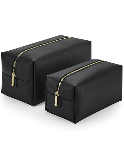 Boutique Toalett-/accessoarväska - 2 storlekar - 4 färger - 2