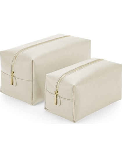 Boutique Toalett-/accessoarväska - 2 storlekar - 4 färger
