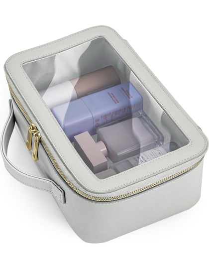 Boutique Accessoarväska Clear Window - 4 färger - 5