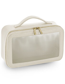 Boutique Accessoarväska Clear Window - 4 färger