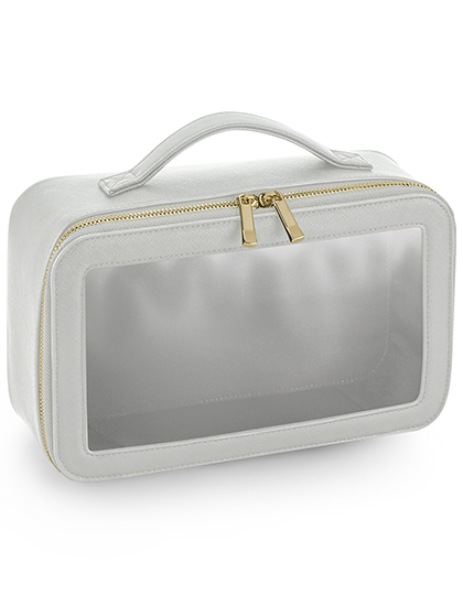 Boutique Accessoarväska Clear Window - 4 färger - 4