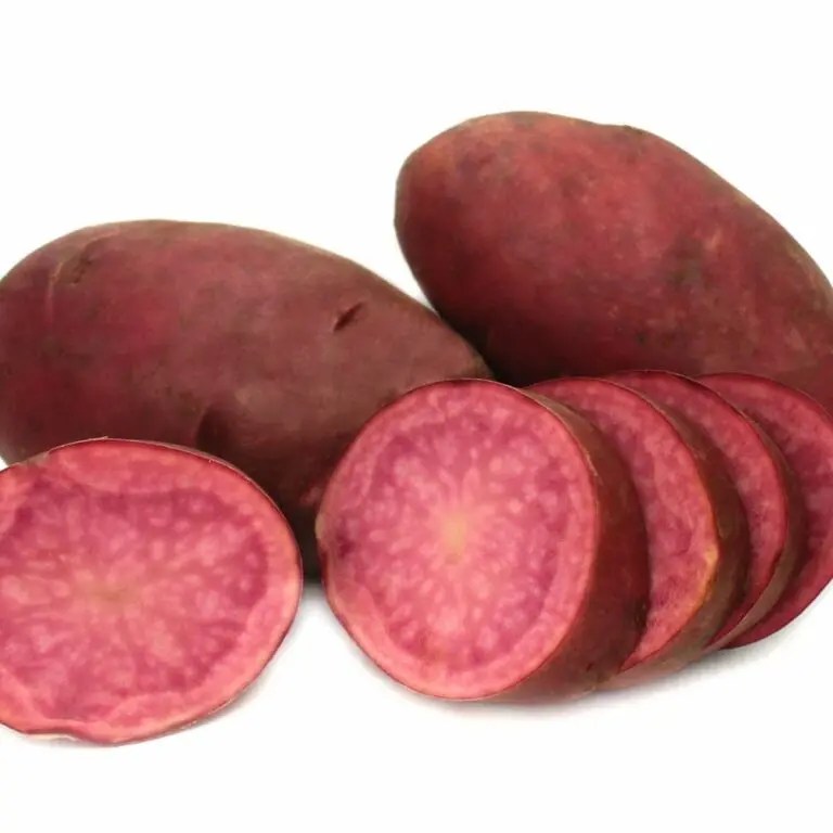 EKO Sättpotatis - Heiderot 300g