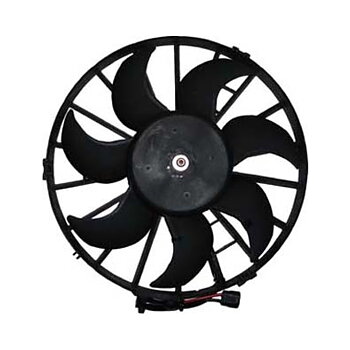  Radiator Fan Volvo