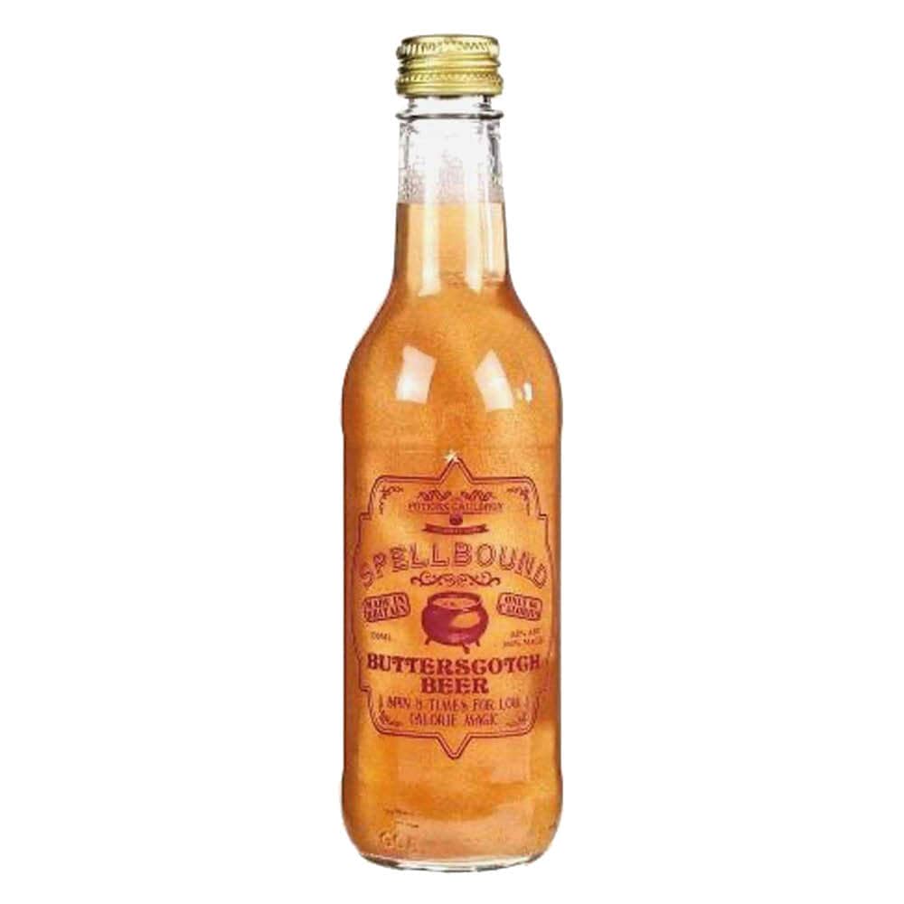 Potions Cauldron Spellbound Butterscotch Beer (330 ml) 