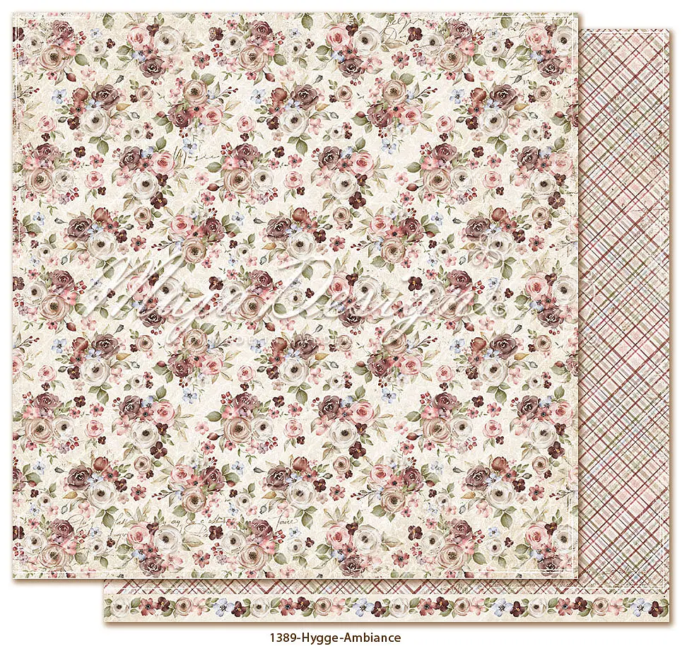 Maja Design Hygge - 12x12" Collection Pack - 4