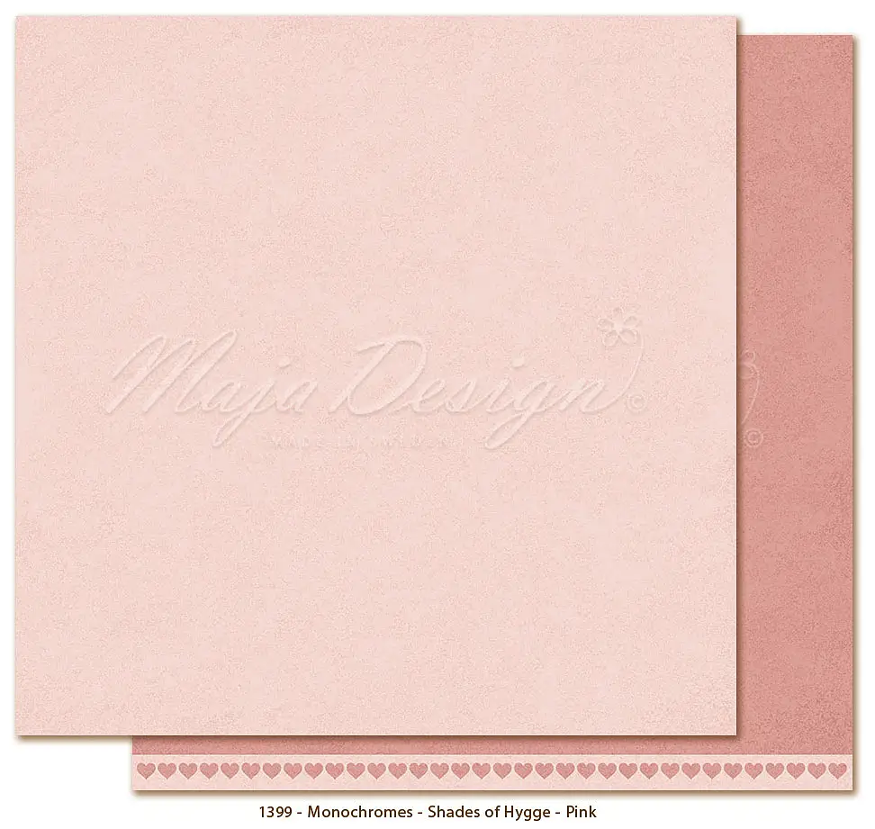 Maja Design Hygge - 12x12" Collection Pack - 13