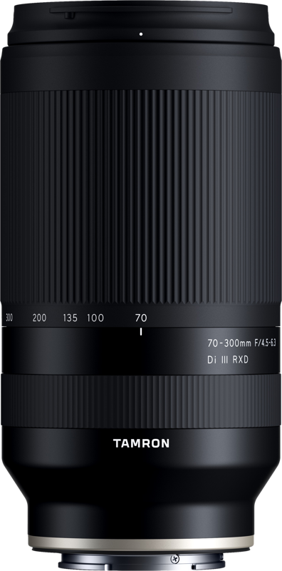 Tamron 70-300/4,5-6,3 Di III RXD for Sony E