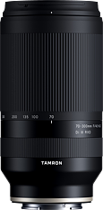 Tamron 70-300/4,5-6,3 Di III RXD for Sony E