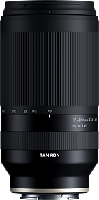 Tamron 70-300/4,5-6,3 Di III RXD for Sony E