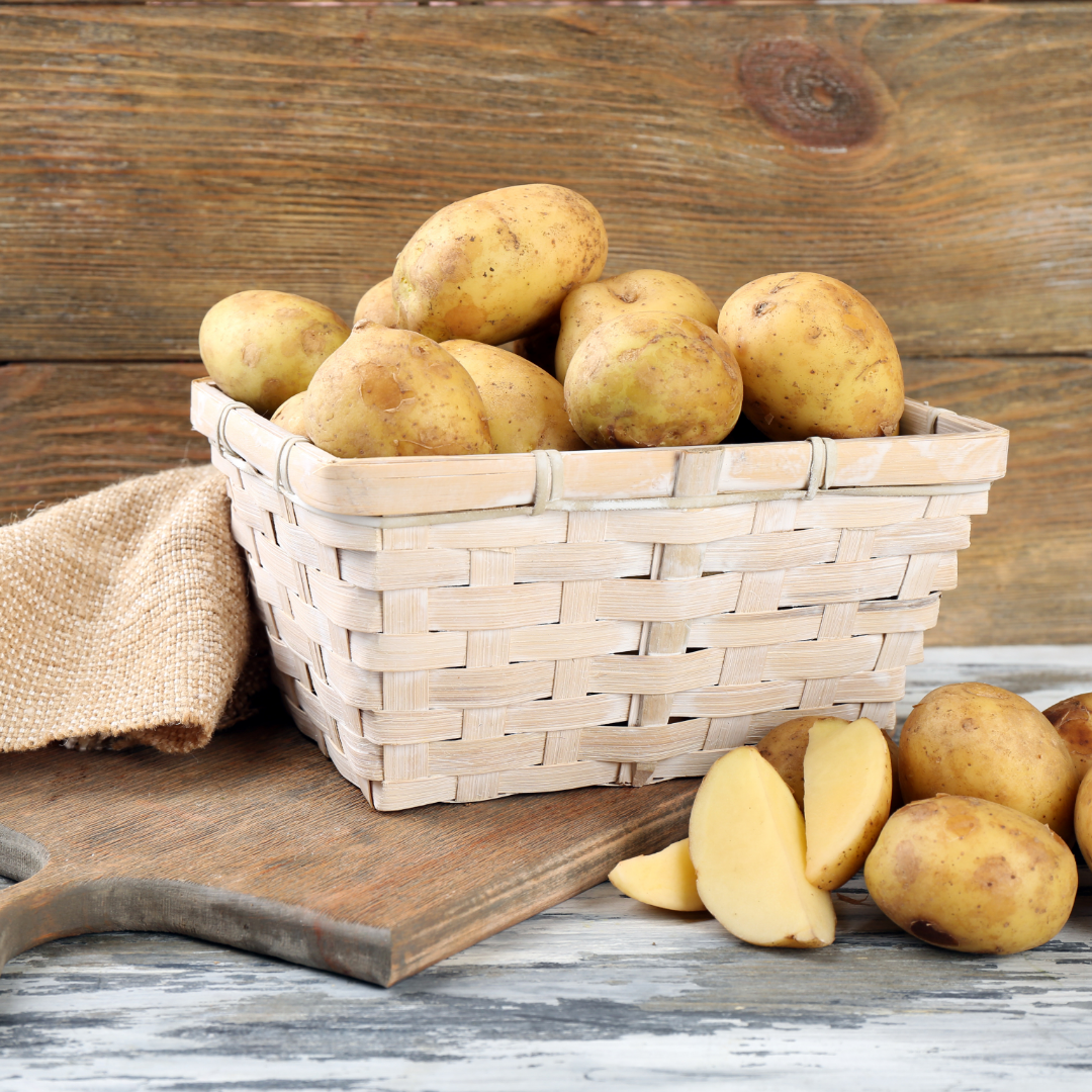 Sättpotatis - Jazzy 1kg