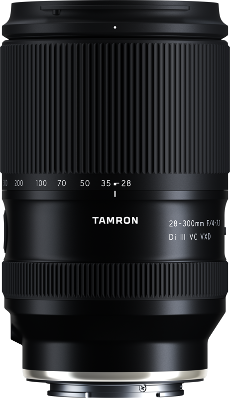 Tamron 28-300/4-7.1 Di III VC VXD