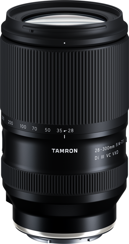 Tamron 28-300/4-7.1 Di III VC VXD - 4