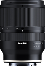Tamron 17-28/2,8 Di III RXD for Sony E