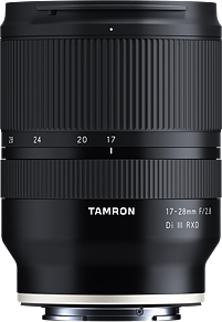 Tamron 17-28/2,8 Di III RXD for Sony E