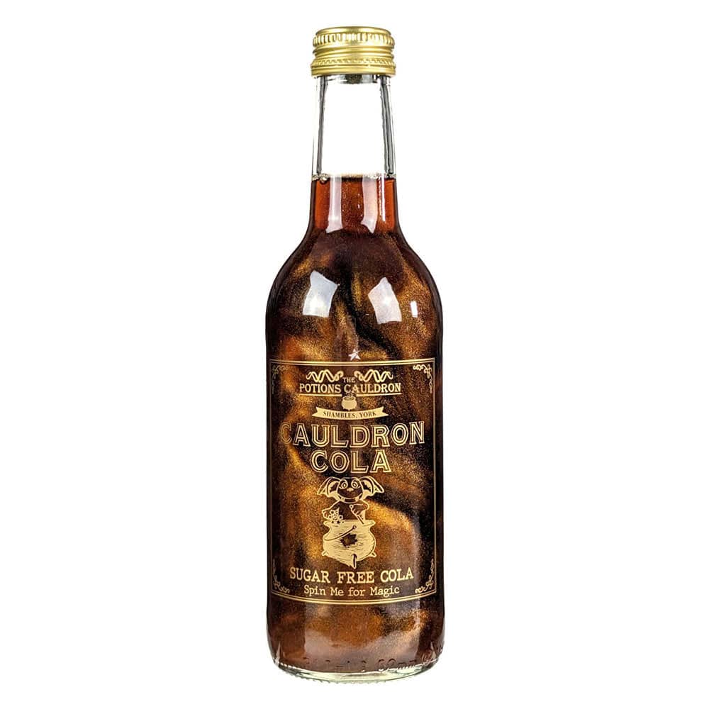 Potions Cauldron Sugar Free Cauldron Cola (330 ml) 