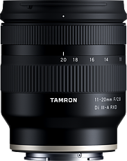 Tamron 11-20/2,8 Di III-A RXD for Sony E