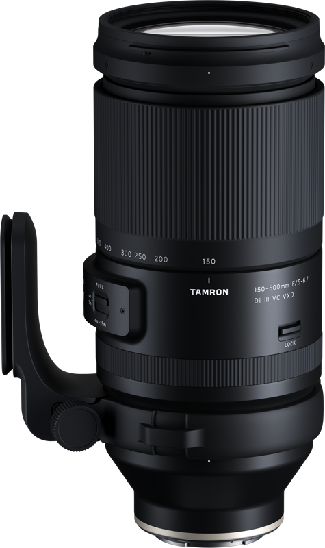 Tamron AF 150-500/5-6,7 Di III VC VXD Sony E - 3