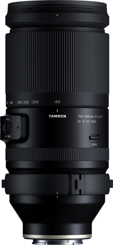 Tamron AF 150-500/5-6,7 Di III VC VXD Sony E