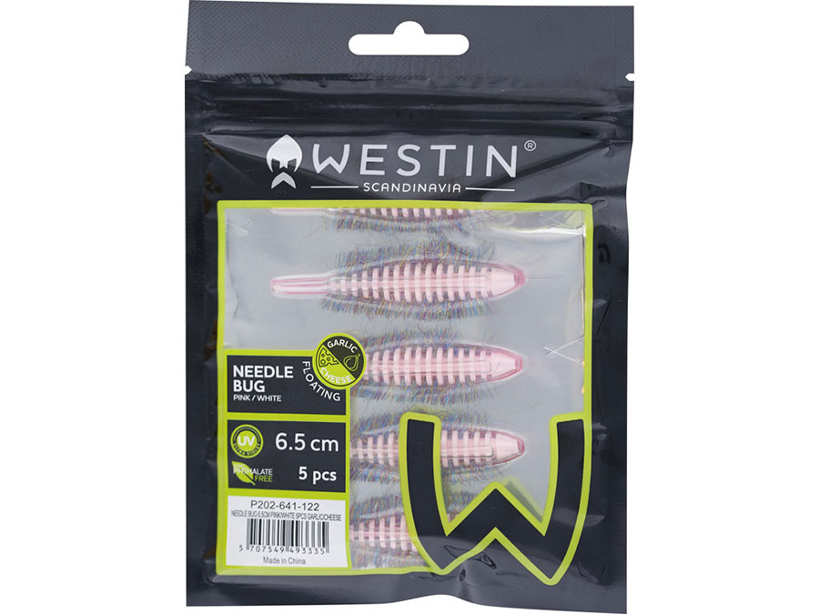 Westin Needle Bug 5-pack - 2