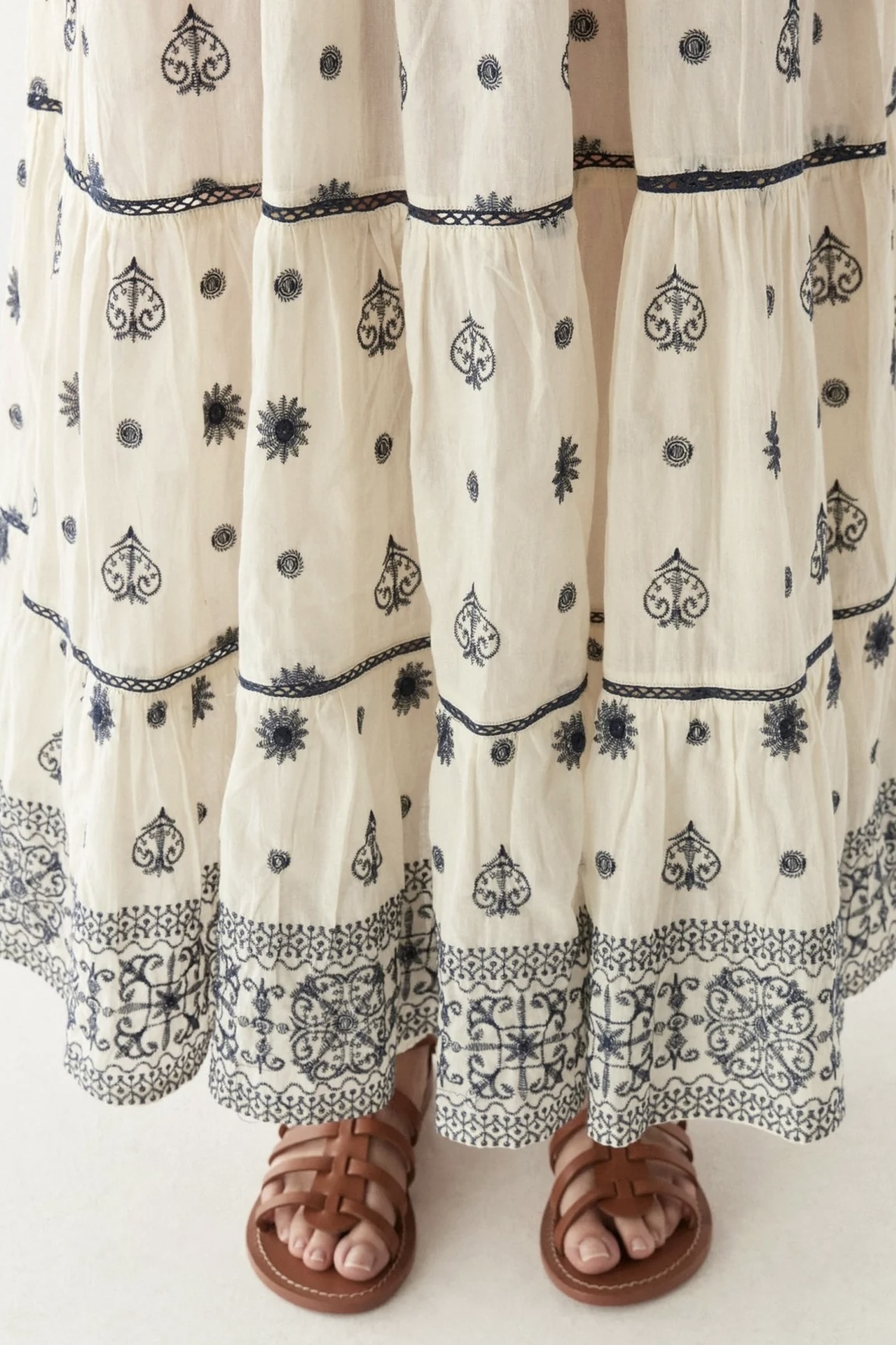 Maison Hotel - Caroline Dress Off White - 6