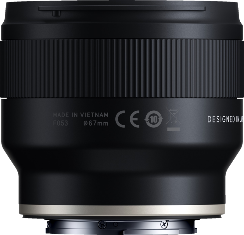 Tamron 35/2,8 Di III OSD for Sony - 3