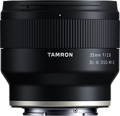 Tamron 35/2,8 Di III OSD for Sony